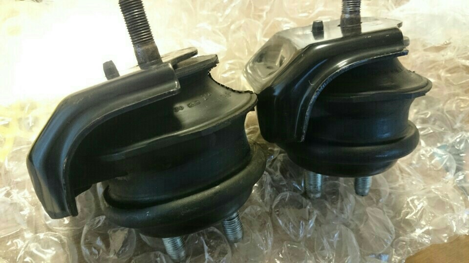 エンジンマウント交換（トヨタ アルテッツァ・10系）by いまゆまか