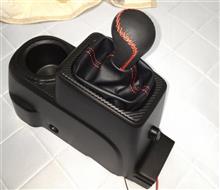 フロアシフト化準備中。（スズキ アルト ターボRS・HA36S）by