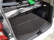 自作ラゲッジボード2（日産 ノート e-POWER・E12）by すぎやん