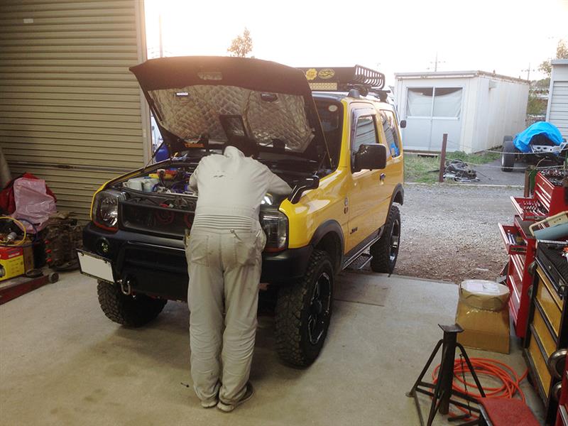 レインボーオート SPLインデュース＆Run・Maxフィルター、70φ