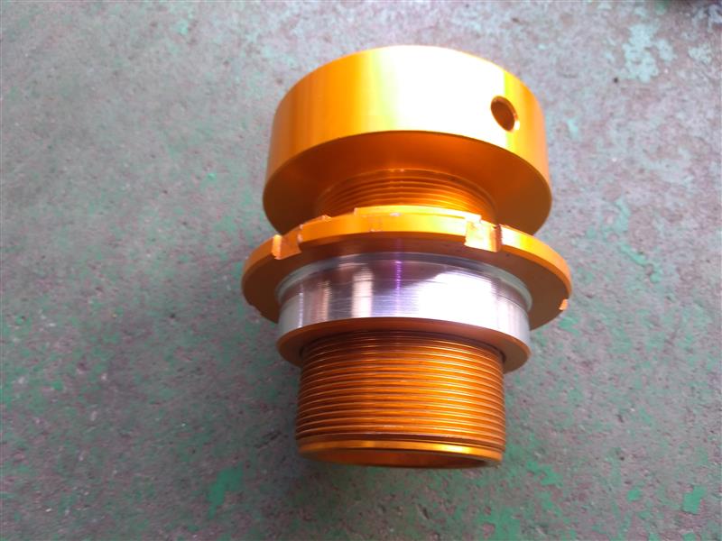 SEEKER 首ふり君 FD2 SWINGING SPRING BRACKET “首ふり君” for FD2-R