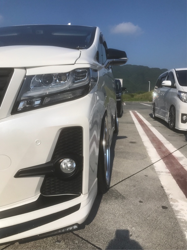 イージープロver1 取付（トヨタ アルファード・30系）by アルふぁー