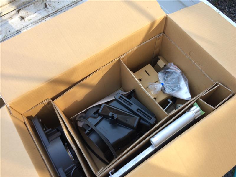 スズキ キャリー DA63T エアコンキット取付 Ver.1（その他 その他）by