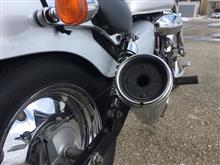 可変サイレンサー？？作り（ホンダ マグナ50）by MacPro - みんカラ