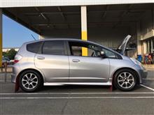 CR-Z インテーク GEフィット流用 CR-Z インテーク GEフィット流用