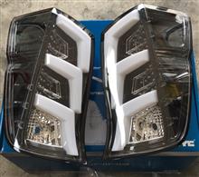 TYC コーリン テールランプ 取付（ホンダ ステップワゴンスパーダ・RK