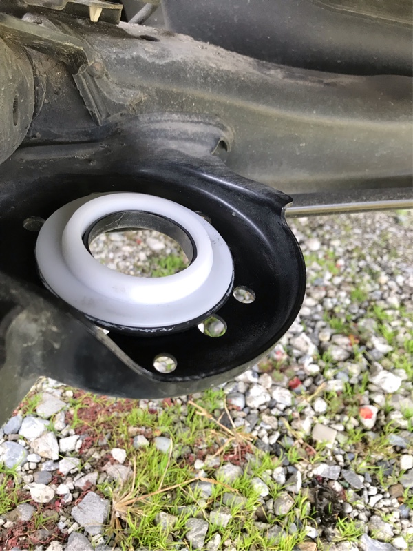 HYPERCO 5インチ 8.9キロ/mm（スズキ スイフトスポーツ・ZC33S）by