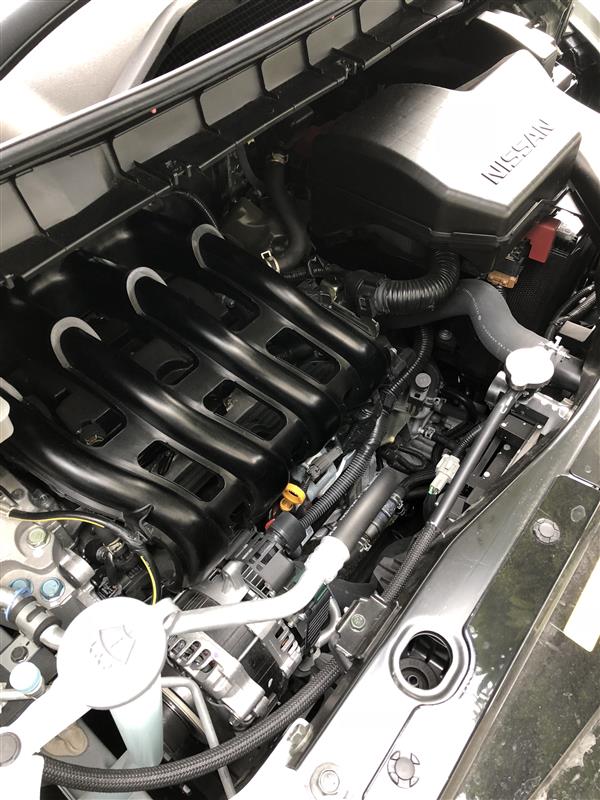 EGR交換（日産 セレナハイブリッド・C27）by @yuji - みんカラ