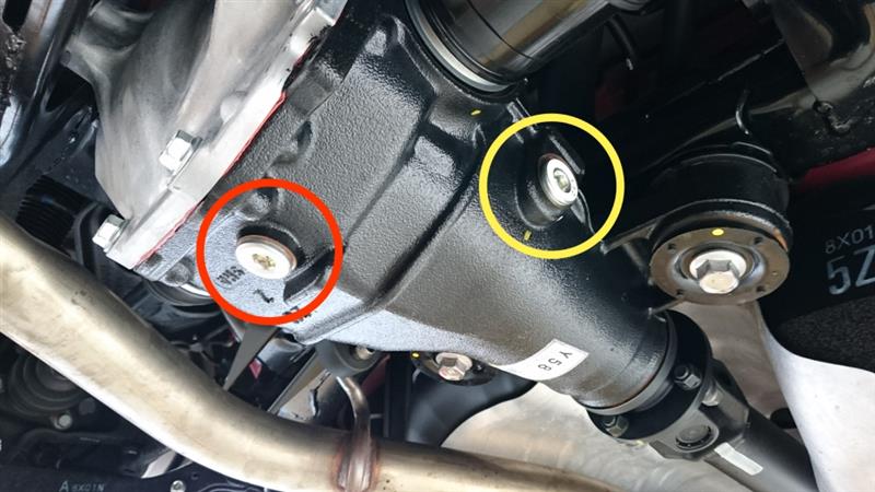 デフオイル交換（トヨタ 86・ZN6）by あーる32 - みんカラ