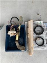 レベルセンサー・燃料ポンプ交換/ 取り付け編（日産 シルビア・S15）by