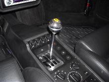 シフトノブ＆シフトゲート交換（フェラーリ F355）by hide-ss - みんカラ