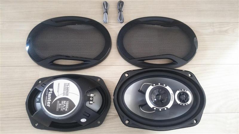 リアスピーカーの取り付け（シボレー ノバ）by akkun0101 - みんカラ