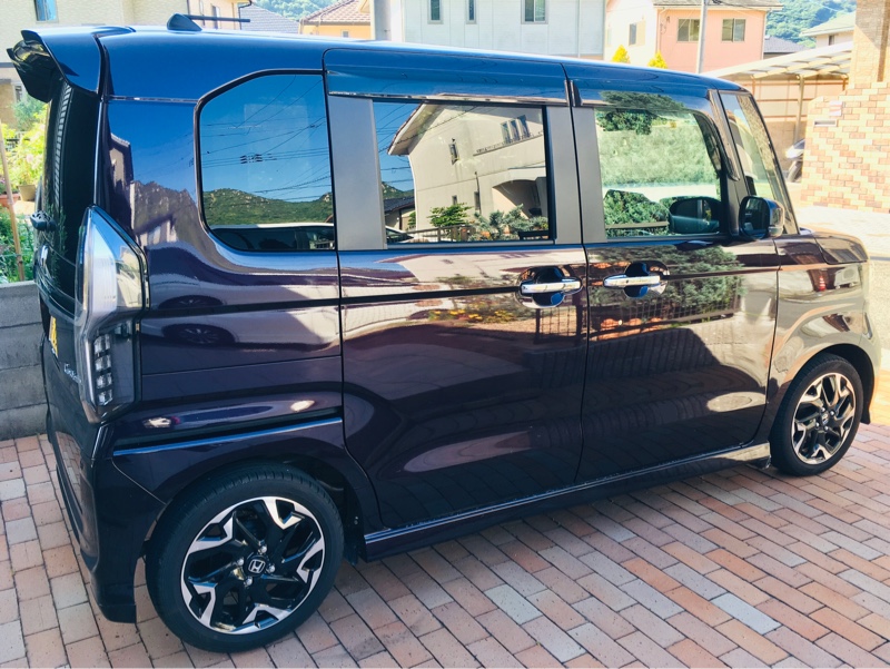 エスペリア アクティブスーパーダウンサス タイプ2 装着作業 その1