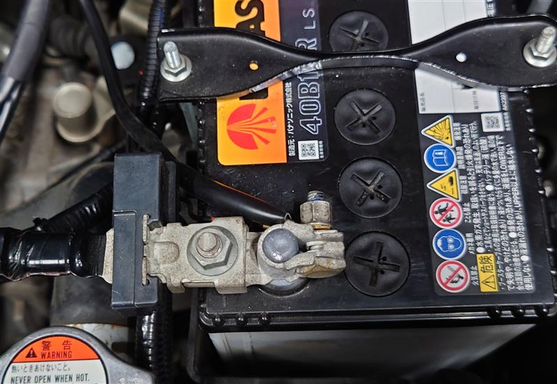 G-TECHサブコンを取付（スズキ アルトワークス・HA36S）by よしアル