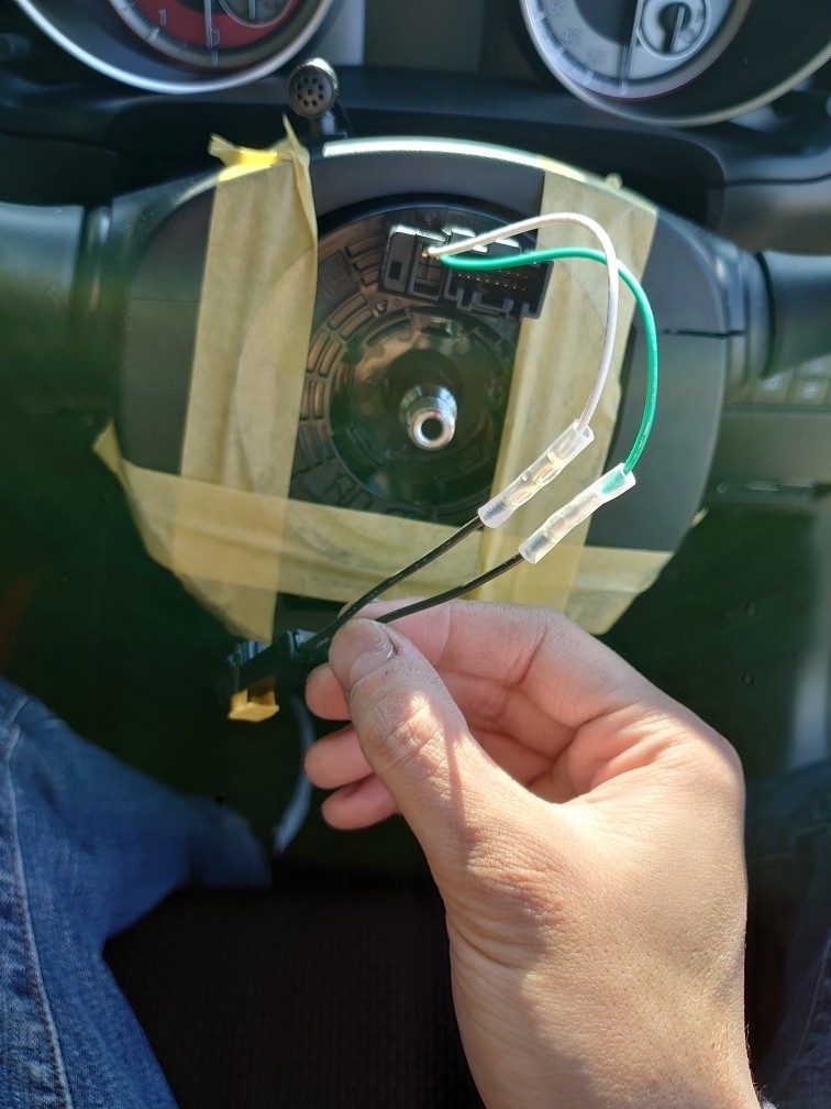 ネオプロト ステアリングスペーサーNEO 取り付け（スズキ スイフト