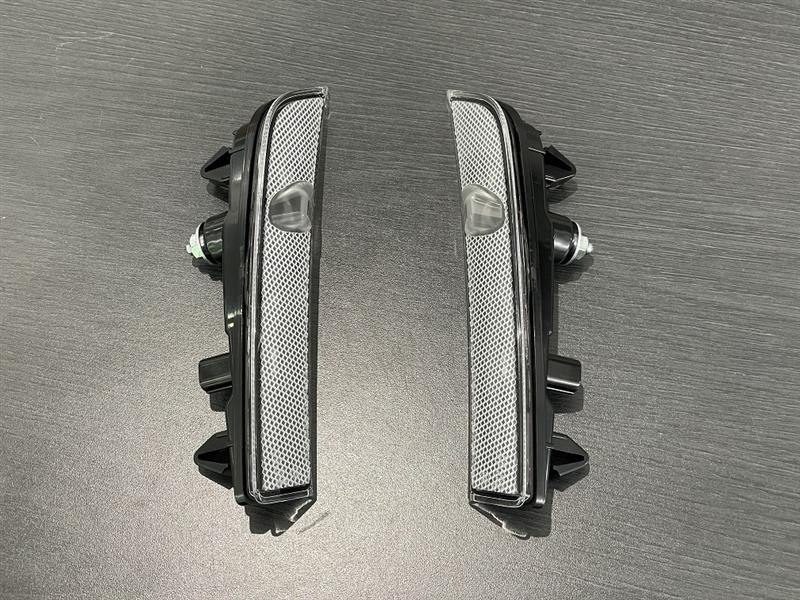 純正サイドマーカー US風オレンジ加工（トヨタ GR86・ZN8）by わたる