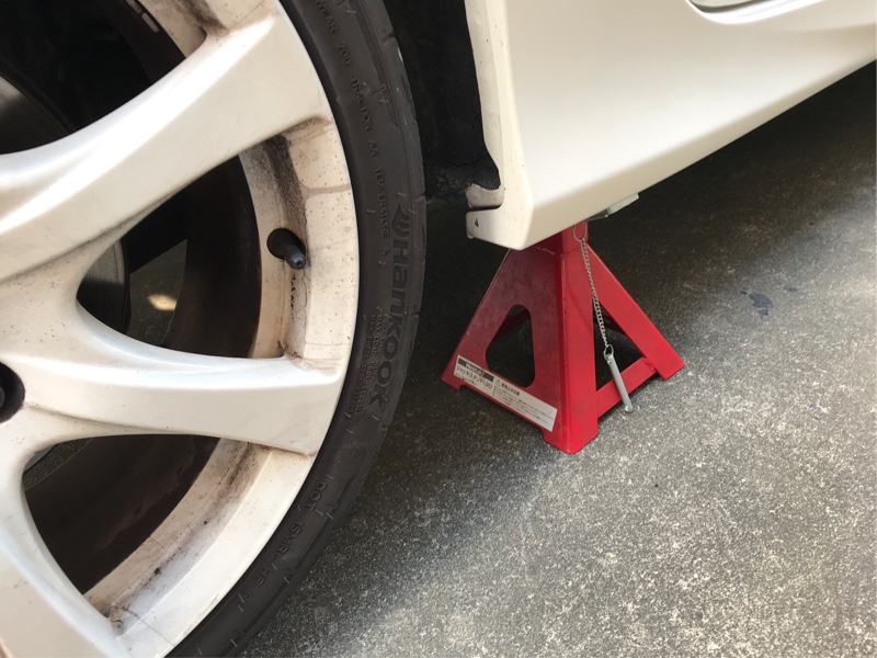 首ふり君装着（ホンダ シビックタイプR・FD2）by あにきing - みんカラ