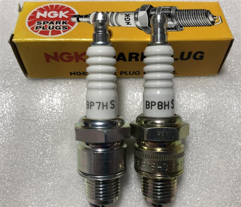 2種類のデンソープラグのテスト（ヤマハ ポッケ）by はるなす - みんカラ