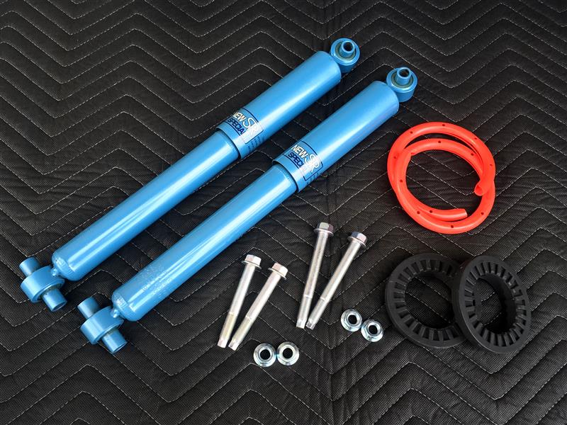 リアショックアブソーバー交換（スズキ ワゴンR・MH21S/22S）by 戸川