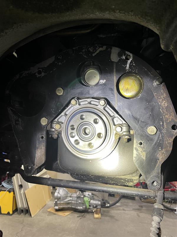 クラッチ交換 117クーペ（いすゞ 117クーペ）by でんし＠ - みんカラ