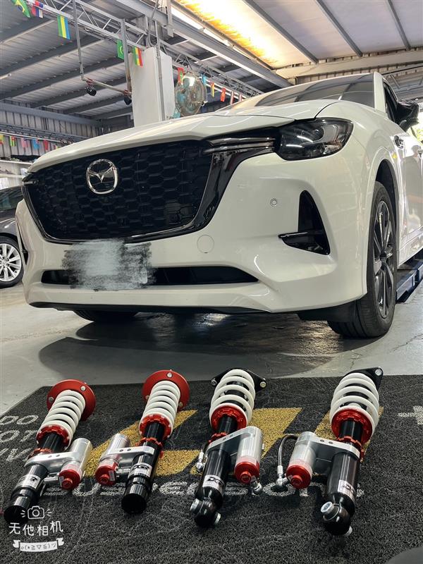 メモ】CX-60 足回りパーツ（マツダ CX-60・KH）by チェロ. - みんカラ