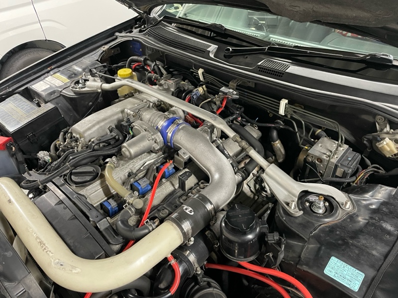 タペットカバーパッキン交換（日産 スカイライン・R34）by じょにさん