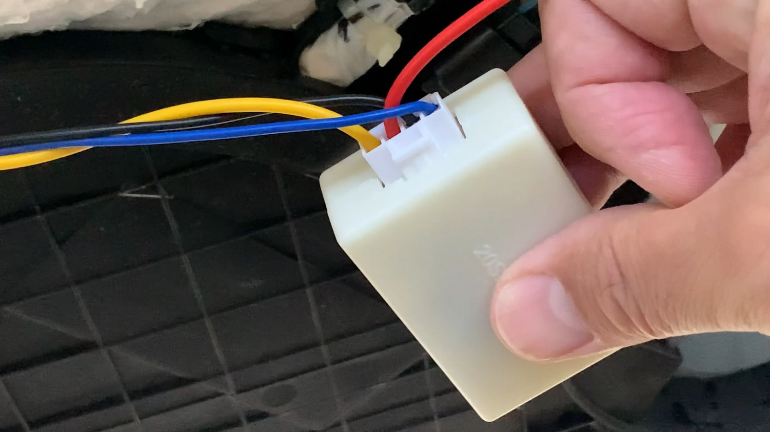 スライドドアワンプッシュオープナー ポチガー（トヨタ アルファード