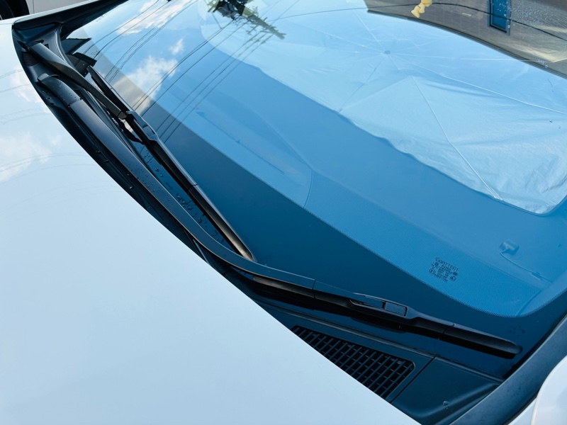 ワイパーアーム&ブレード交換❗️（トヨタ アルファード・30系）by