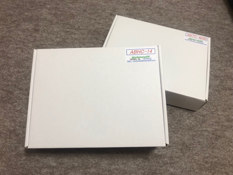 ブルーバナナ ナビキャンセラーとアクティブブレーキホールドキット