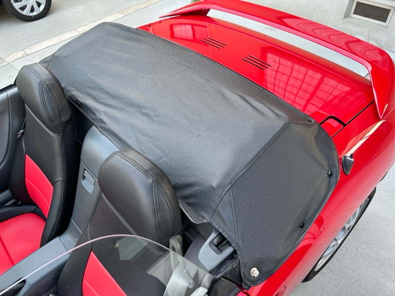 幌カバーを購入、装着してみました😊（ホンダ ビート・PP）by リック