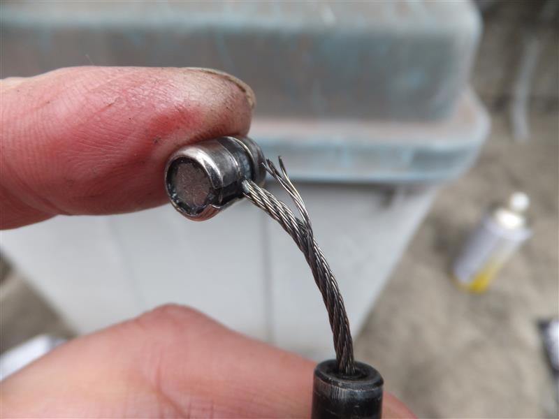 クラッチケーブル交換（カワサキ ZX-10R）by たかくん67 - みんカラ