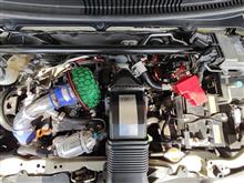 おすわりくん 足まわり本舗（スズキ アルトワークス・HA36S）by kato