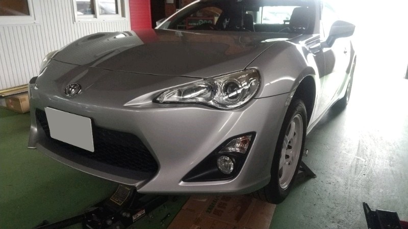 備忘録2023年86のミッション&デフオイル交換（トヨタ 86・ZN6）by