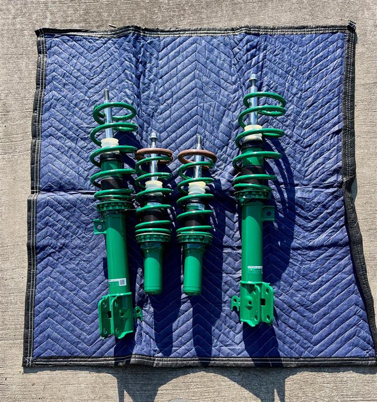 TEIN車高調の取付（ホンダ S660・JW）by b_9 - みんカラ