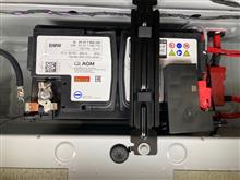 SZ-Rバッテリー交換・容量アップ（トヨタ スープラ・A90系）by 紫推し