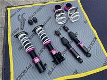 車高調取付（スズキ ワゴンR・MH21S/22S）by 戸川万吉 - みんカラ