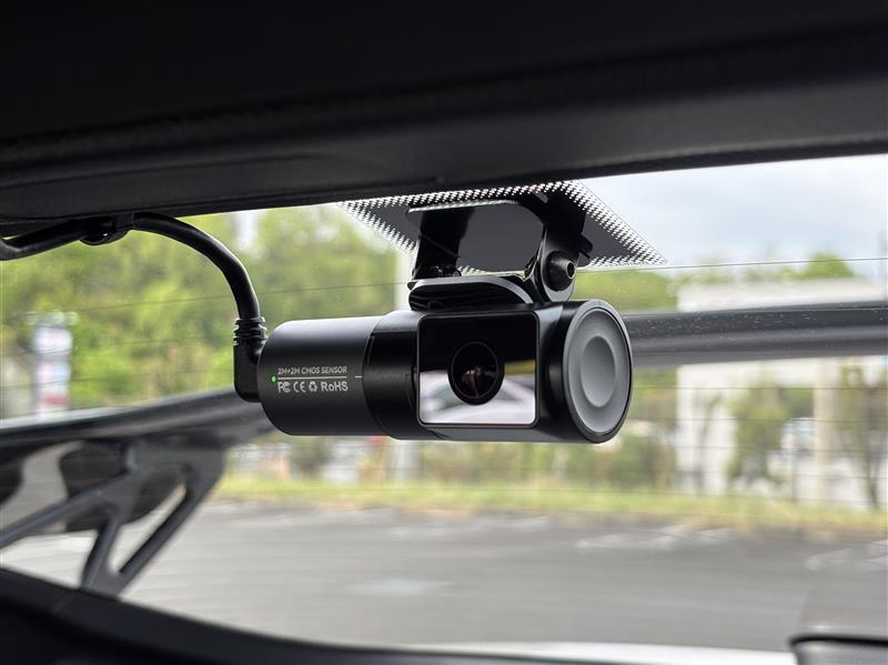 VANTRUE NEXUS N5 ドライブレコーダー取り付け 後編（ホンダ シビック