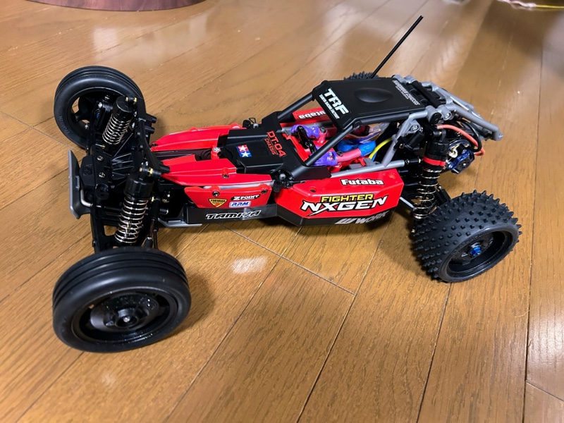 NXGENへサンドバイパーボディー搭載👍（その他 タミヤ）by めいちゃん