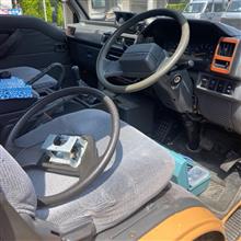 取付・交換｜ステアリング｜内装｜デリカスターワゴン（三菱）の