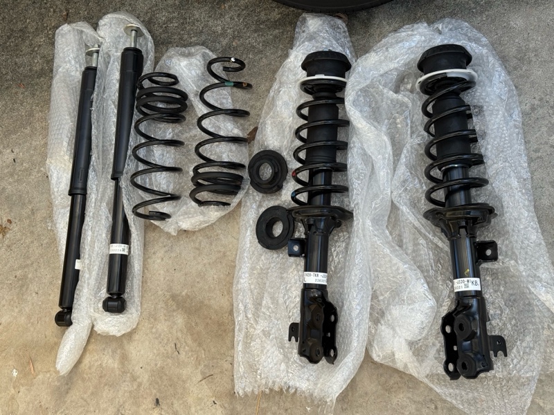 純正サスペンション交換（ホンダ N-WGN・JH3/4）by くるgara - みんカラ