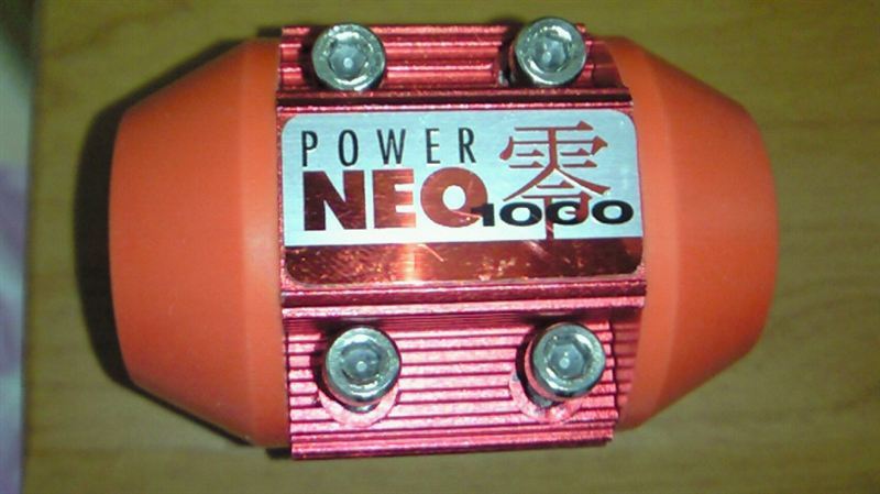 POWER NEO / パワーNEO ZERO-1000 / 零1000(ゼロセン)の燃費グッズの
