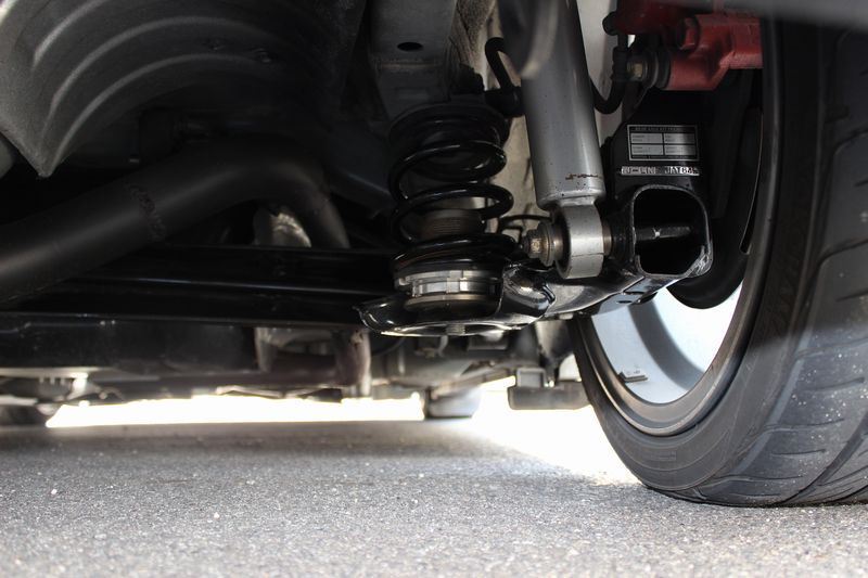 リアアクスル J-LINE(ジェイライン)のアクスルの口コミ・パーツ