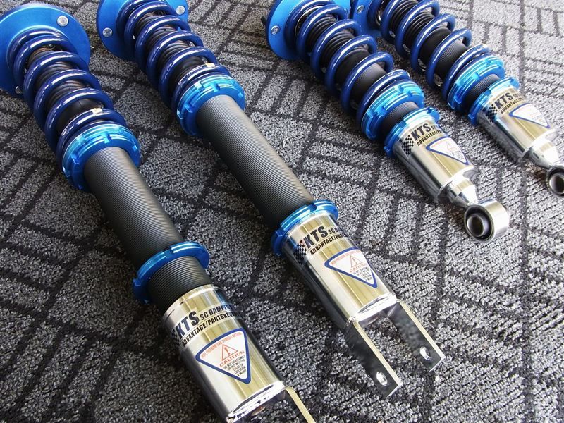 SC DAMPER SYSTEM α KTS / カインドテクノストラクチャー(ケーティー