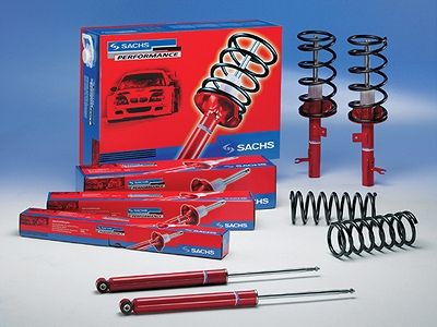 PerformancePLUS SACHS(ザックス)のスプリング＆ショックセットの