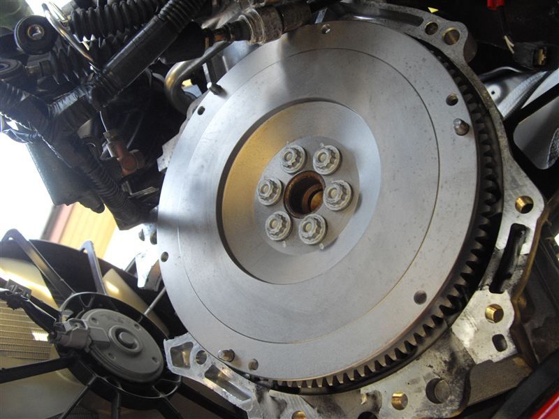 Side Way 軽量フライホイール のパーツレビュー | コペン(salt6445