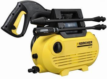 JTK28 Karcher(ケルヒャー)の高圧洗浄機の口コミ・パーツレビュー