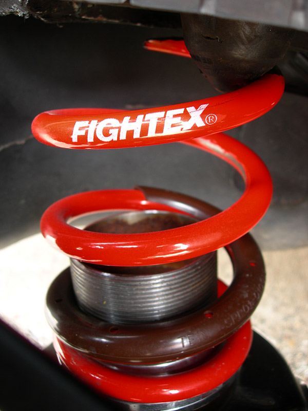 ID75 TODA RACING(トダレーシング)のスプリングの口コミ・パーツ