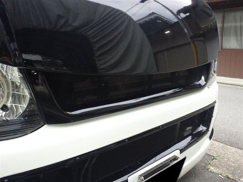 グリル M-techno(エムテクノ)のグリルの口コミ・パーツレビュー｜みんカラ