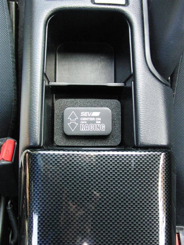 センターオンスタイル レーシング SEV / ダブリュ・エフ・エヌ(セヴ