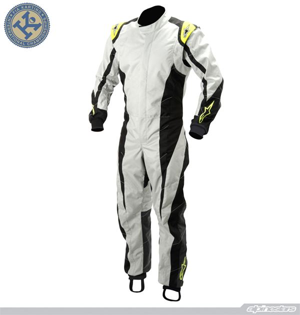 K-MX1 スーツ alpinestars(アルパインスターズ)のアパレルの口コミ